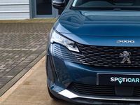 Used Peugeot 3008 Allure Premium 222 HP (163 kW) 2021 Blue SUV
