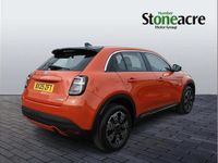 New Fiat 600 La Prima 134 HP (98 kW) 2025 Orange SUV
