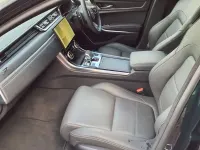Used Jaguar XF Sportbrake S 300 HP (220 kW) 2023 Green Estate