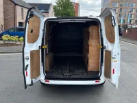 Usado Ford Transit Custom Limited 130 HP (95 kW) 2023 Van