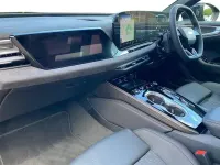 New Audi A6 Design 204 HP (150 kW) 2026 Mythos black Sedan