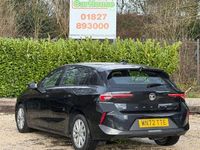 Used Vauxhall Astra Design Edition 131 HP (96 kW) 2025 Hatchback