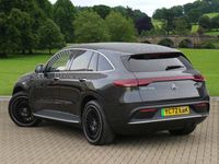 used Mercedes EQC400 300kW AMG Line Premium Plus 80kWh 5dr Auto SUV