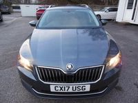 Used Skoda Superb Business Line 2017 Grey Estate