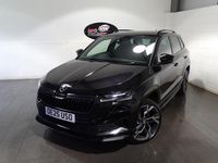 Used Skoda Karoq SportLine 150 HP (110 kW) 2025 Black SUV