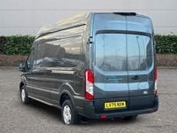 New Ford Transit Trend 197 kW (269 HP) 2025 Van