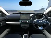 New Dacia Spring Extreme 75 kW (102 HP) 2026 Hatchback