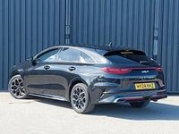 Used Kia ProCeed GT-Line 157 HP (115 kW) 2024 Black Estate