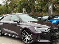 New Audi RS3 Sportback Comfort 400 HP (294 kW) 2025 Hatchback