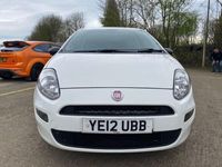 used Fiat Punto 1.2 Pop 3dr [Start Stop]