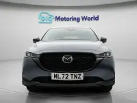 Używany Mazda CX-5 Edition 165 KM (121 kW) 2022 Szary SUV