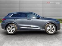 Used Audi Q5 S-Line 200 HP (147 kW) 2025 Grey SUV