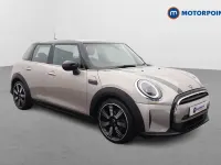 Used Mini Cooper Exclusive 2022 Grey Hatchback