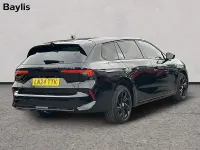 Usado Vauxhall Astra 2024 Preto Carrinha