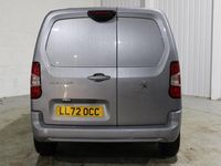 Used Peugeot Partner Premium 2022 Grey MPV