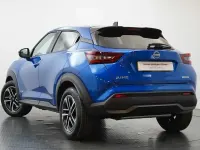 Used Nissan Juke N-Connecta 143 HP (105 kW) 2026 Blue SUV