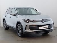 New VW Tiguan Match 150 HP (110 kW) 2025 Silver SUV