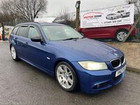 Used BMW 320 M Sport 2012 Blue Estate