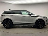 Begagnad Land Rover Range Rover evoque 203 HK (149 kW) 2023 Silver SUV