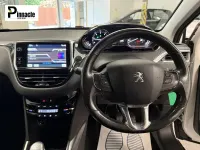 Used Peugeot 2008 Allure 115 HP (84 kW) 2014 White SUV