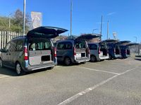 Usado Citroën Berlingo Flair 100 HP (73 kW) 2017 Castanho Monovolume
