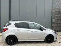 Used Vauxhall Corsa SRi 90 HP (66 kW) 2019 Silver Hatchback