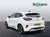 Usado Ford Puma Select 122 kW (167 CV) 2025 Blanco SUV