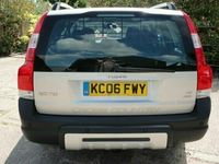 used Volvo XC70 2.4