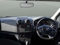 Used Dacia Logan Essentiel 72 HP (52 kW) 2020 White Estate