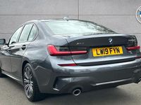 Used BMW 320 M Sport 187 HP (137 kW) 2019 Grey