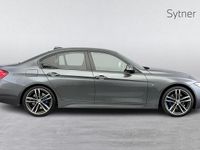 Used BMW 320 M Sport 187 HP (137 kW) 2018 Grey