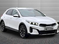 Used Kia XCeed 158 HP (116 kW) 2022 White SUV