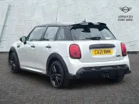 Used Mini Cooper S Hatch 176 HP (129 kW) 2021 Silver Hatchback