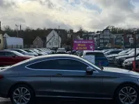 Usado Mercedes C250 204 HP (150 kW) 2017 Coupé