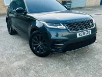 Used Land Rover Range Rover Velar SE Dynamic 300 HP (220 kW) 2018 Grey SUV