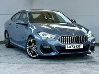 Used BMW 218 M Sport 136 HP (100 kW) 2022 Grey Coupe
