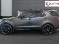 Used Land Rover Discovery 5 HSE Dynamic 300 HP (220 kW) 2021 Grey SUV