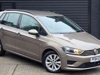 Used VW Golf VII SE 125 HP (91 kW) 2014