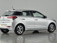 used Hyundai i20 1.0T GDI Turbo Edition 5dr