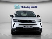 Used Vauxhall Mokka Design Edition 100 HP (73 kW) 2024 White SUV