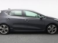 Used Kia Ceed GT-Line S 2018 Silver Hatchback