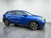 Used Honda HR-V EX 120 HP (88 kW) 2016 Blue SUV