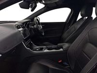 Used Jaguar XE Supercharged 334 HP (245 kW) 2017 Grey Sedan