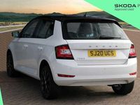 used Skoda Fabia 1.0 TSI Colour Edition (95PS) 5-Dr Hatchback