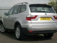 Used BMW X3 2006 SUV