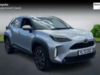 Used Toyota Yaris Hybrid Design 116 HP (85 kW) 2026 Estate