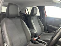 Used Vauxhall Corsa Elite 100 HP (73 kW) 2020 Orange Hatchback