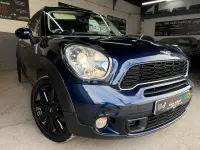 Used Mini Cooper SD Countryman 143 HP (105 kW) 2013 Blue SUV