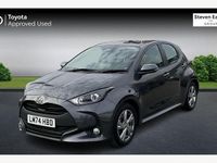 Used Toyota Yaris Hybrid 116 HP (85 kW) 2025 Hatchback