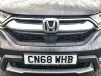 Begagnad Honda CR-V EX 184 HK (135 kW) 2019 Grå SUV